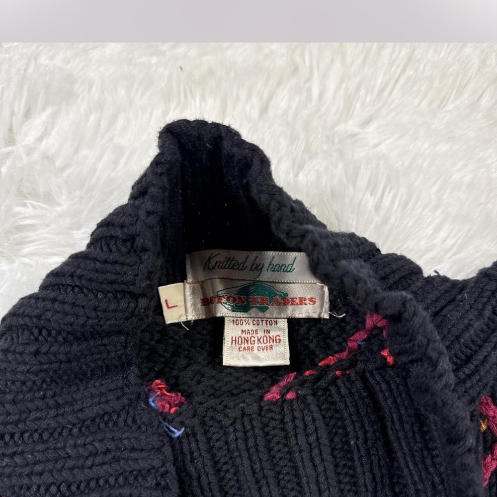 Boston Traders Multicolor Diamond Pattern Turtlen… - image 3